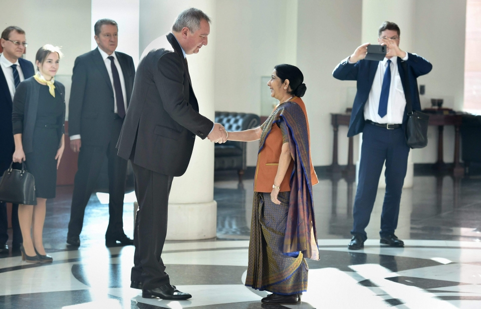 Ấn Độ muốn hợp đồng quốc phòng hiệu lực “trọn đời” với Nga