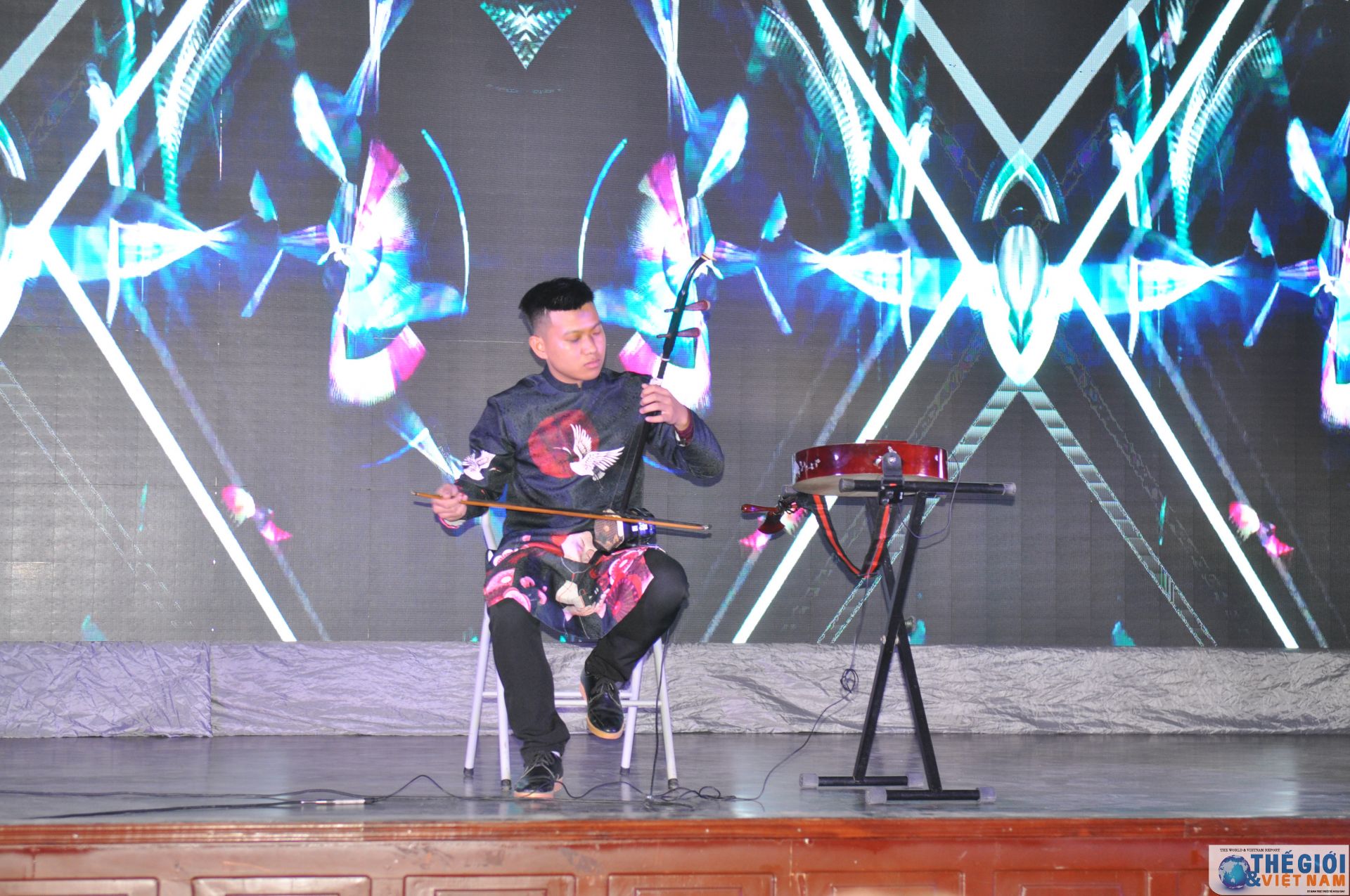 sinh vien ngoai giao vun dap quan he viet my qua nuoc my trong toi