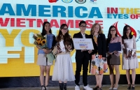 bo ngoai giao len tieng ve thong tin tu dai dien thuong mai my lien quan den viet nam