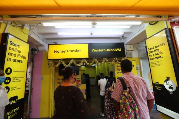 Lượng kiều hồi tại khu vực ASEAN giảm trong Quý II/2020 - Ảnh minh họa. (Nguồn: Business Times) Lượng kiều hồi tại khu vực ASEAN giảm trong Quý II/2020 - Ảnh minh họa. (Nguồn: Business Times)