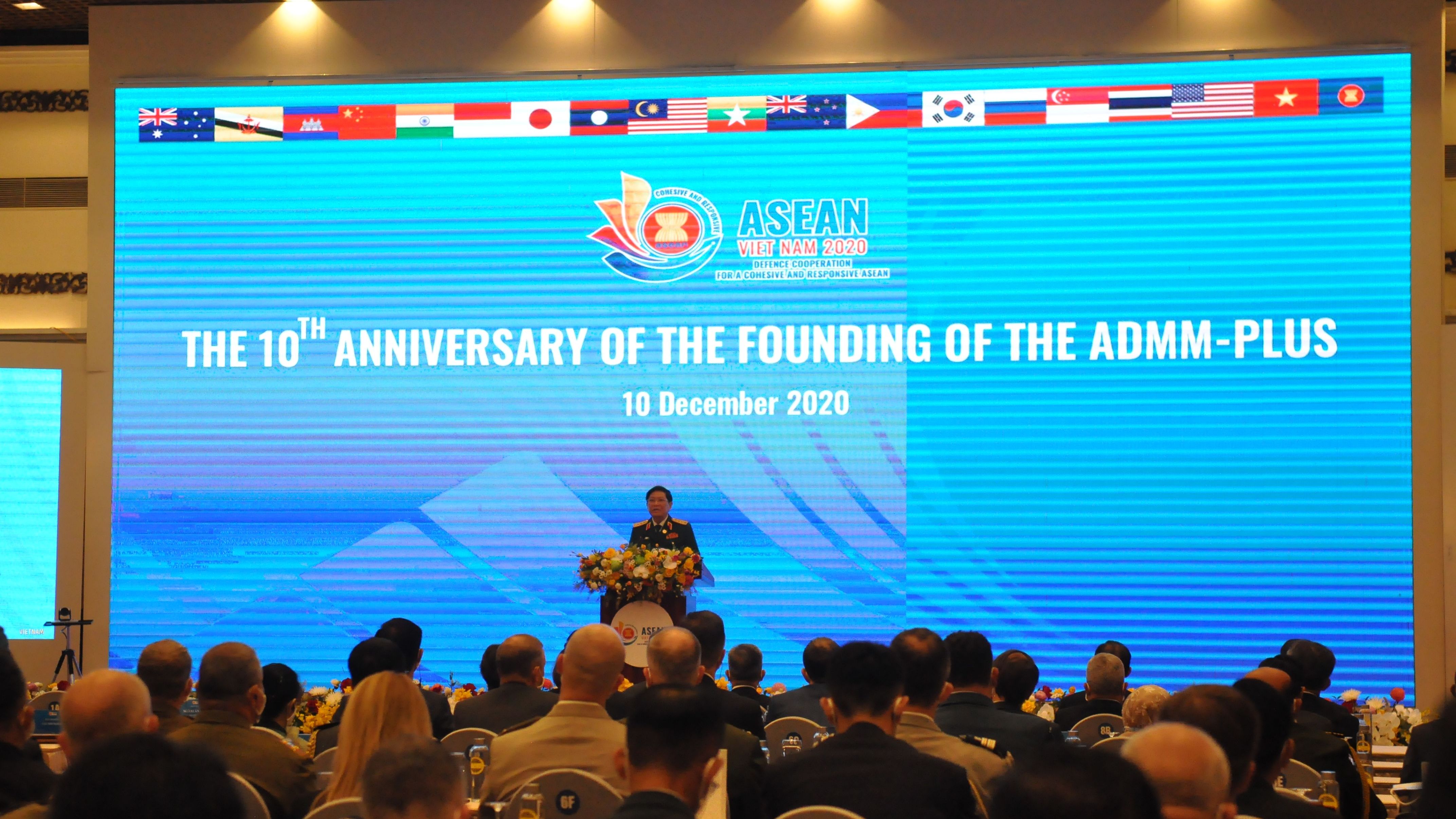 ADMM+ sau 10 năm: Vai trò được thừa nhận, nhưng không mặc nhiên đảm bảo