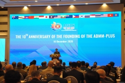 ADMM+ sau 10 năm (Kỳ I): Hành trình dài, thành tựu lớn