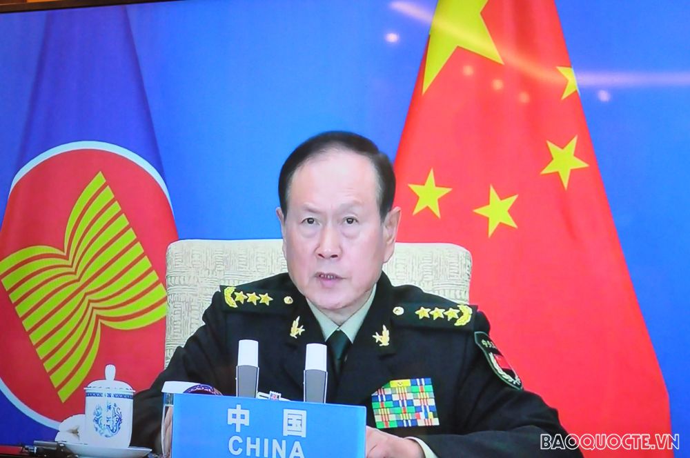 ADMM+: Hợp tác quốc phòng ASEAN và đối tác vững vàng trước Covid-19 ADMM+: Hợp tác quốc phòng ASEAN và đối tác vững vàng trước Covid-19