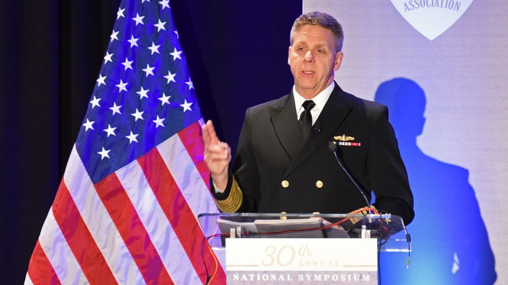 Mỹ-Trung: Quân đội Mỹ chỉ trích Trung Quốc không tôn trọng thỏa thuận