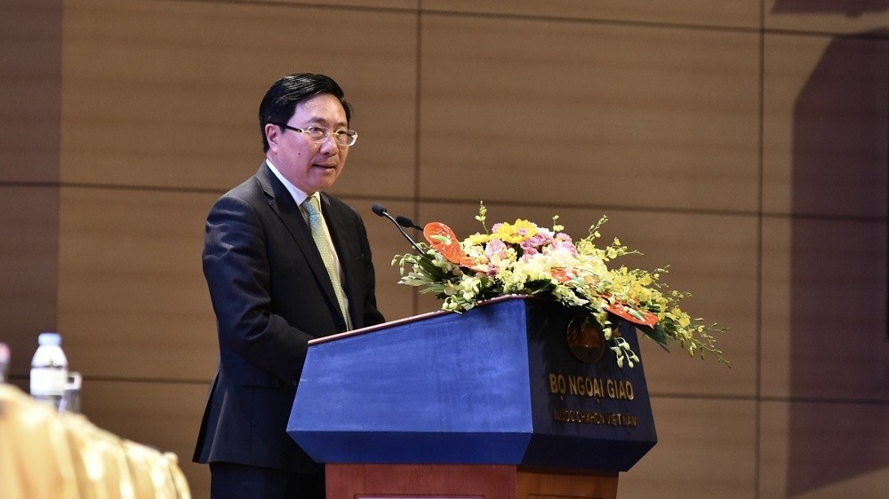 Hội nghị Ngoại giao 31: Xây dựng nền ngoại giao toàn diện, hiện đại trên cơ sở tư tưởng ngoại giao Hồ Chí Minh