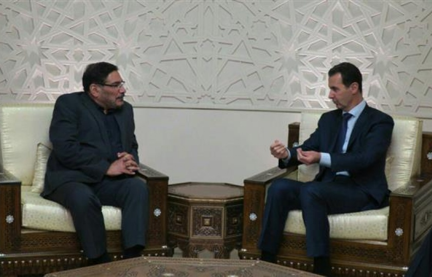 Iran: Hòa đàm Syria chỉ nên là "chuyện nội bộ"