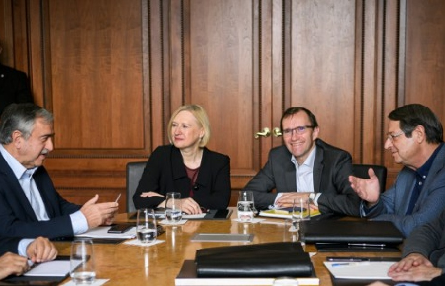 Hòa đàm tái thống nhất đảo Cyprus đạt bước tiến lớn