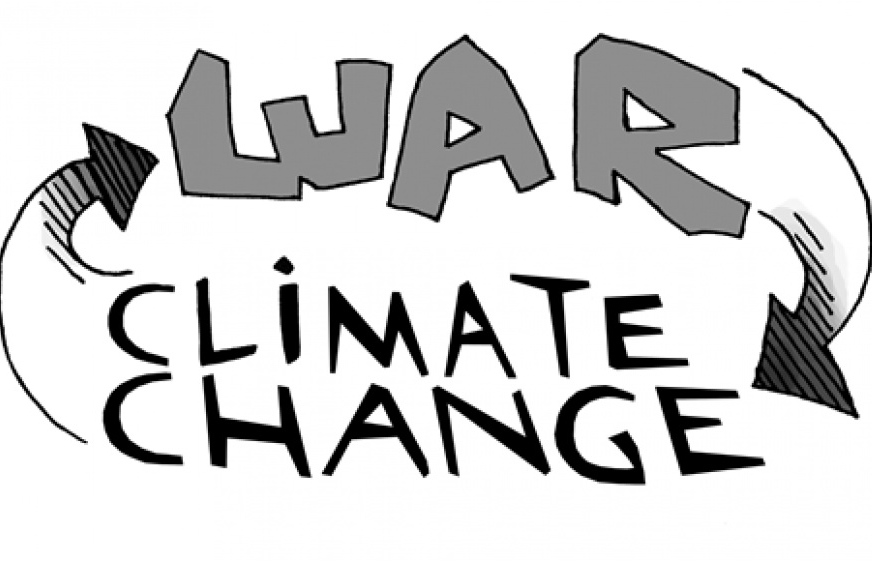 Những thay đổi trong cuộc chiến chống biến đổi khí hậu 2017