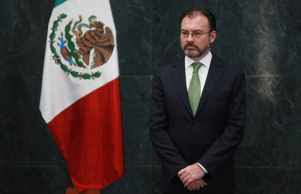 "Người Mexico nhập cư vào Mỹ không phải là tội phạm"