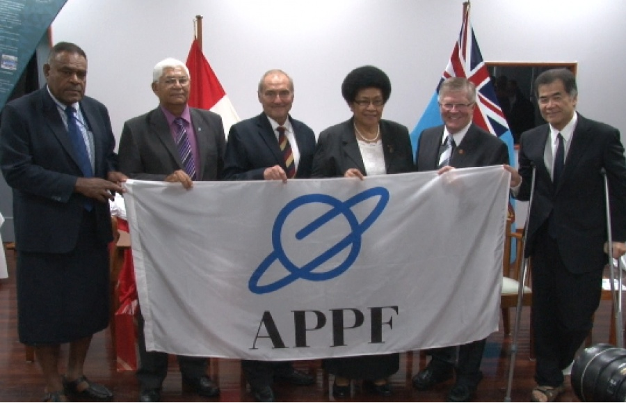 Diễn đàn Nghị viện châu Á - Thái Bình Dương thảo luận về hòa bình