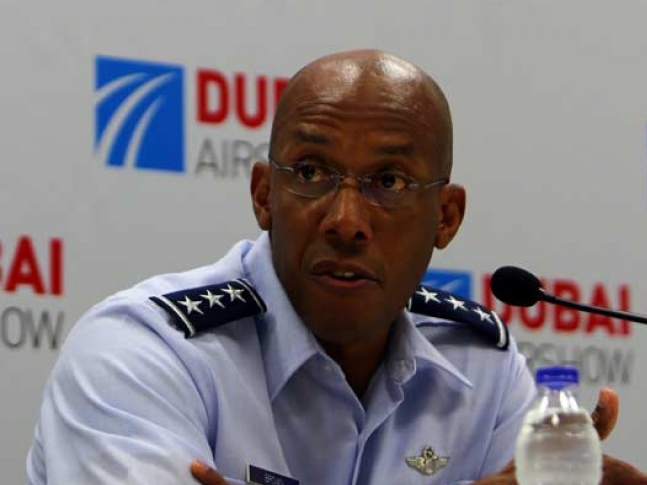 Mỹ phòng ngừa việc Nga "không kích nhầm" ở Syria