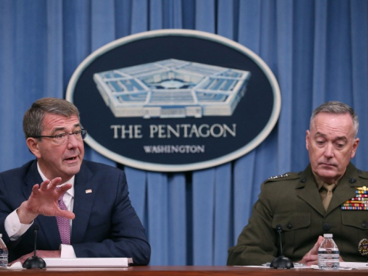 Mỹ đẩy mạnh tác chiến mạng chống IS