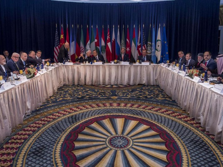 Kế hoạch B cho Syria