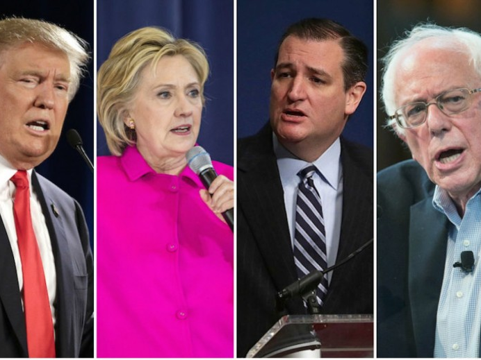 Bầu cử Mỹ hậu "Siêu thứ Bảy": Phía trước còn nhiều bất ngờ