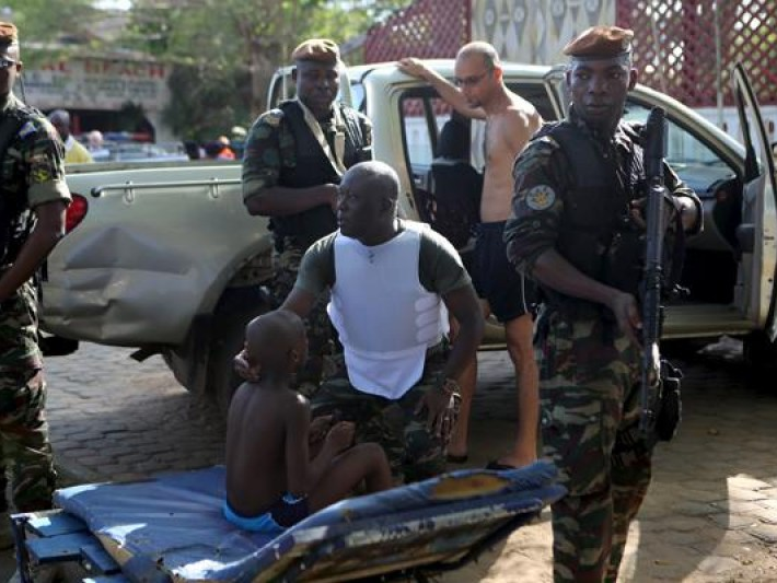 Thảm sát ở Bờ Biển Ngà: 16 người thiệt mạng