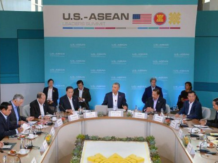 Bốn trụ cột của sáng kiến "Kết nối Mỹ - ASEAN"