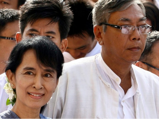 Nhiệm vụ mới của Tổng thống dân sự Myanmar