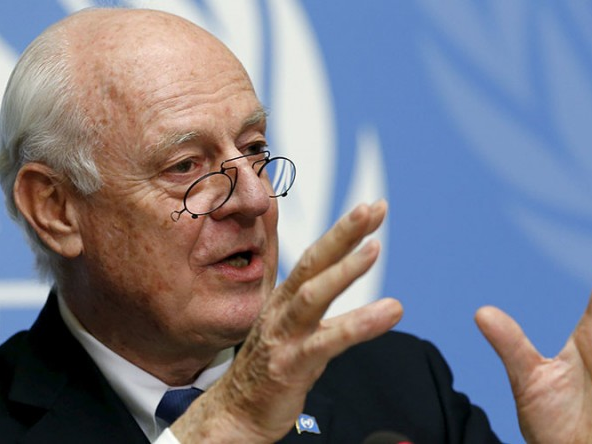 Hòa đàm Syria sẽ nối lại "sớm nhất" vào ngày 9/4