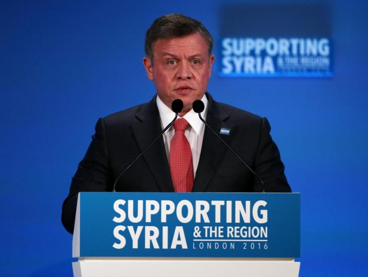 Jordan cáo buộc Thổ Nhĩ Kỳ đưa khủng bố đến châu Âu