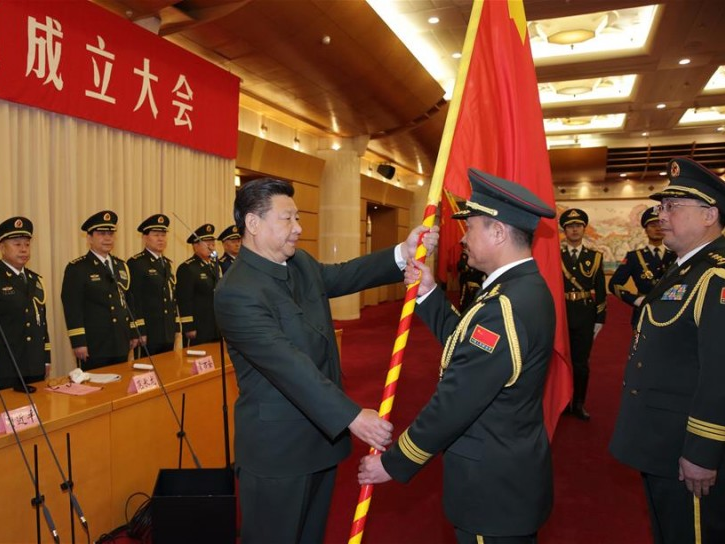 Quân đội Trung Quốc 2016 (Kỳ 2): khả năng tác chiến và ảnh hưởng quốc tế