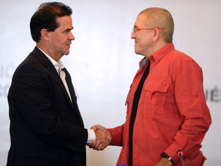 Colombia: Chính phủ thúc đẩy hòa đàm với phe nổi dậy