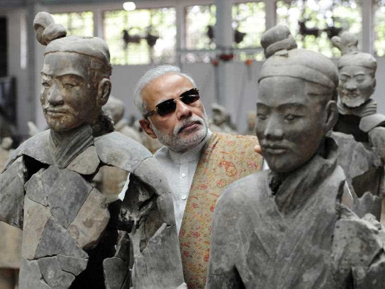 Ấn Độ: Hành động phía Đông cần tăng tốc