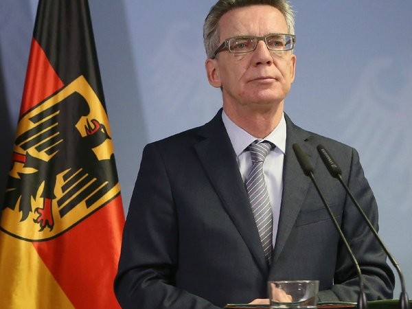 Đức dự kiến ngừng kiểm soát biên giới với Áo