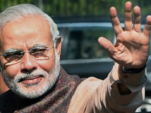 "Mục tiêu Trung Đông" của Thủ tướng Ấn Độ