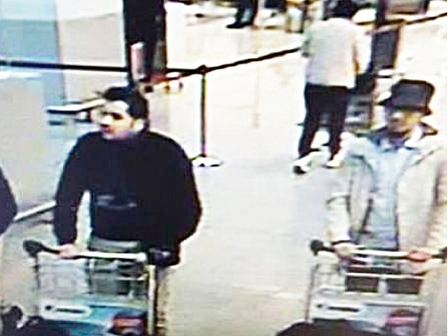 Bỉ kêu gọi người dân hỗ trợ tìm kiếm khủng bố