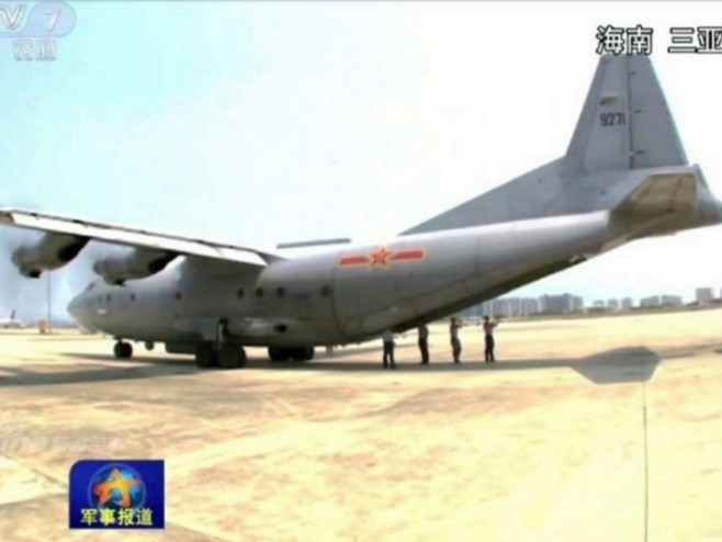 Mỹ: Trung Quốc đưa máy bay quân sự tới Trường Sa là "khác thường"