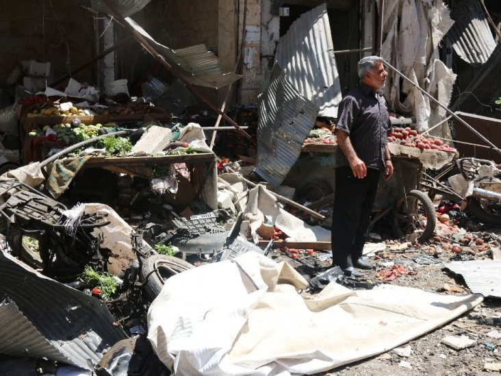 Syria: Thất bại kép