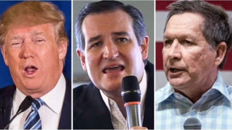 Bầu cử Mỹ 2016: Donald Trump "không có đối thủ"