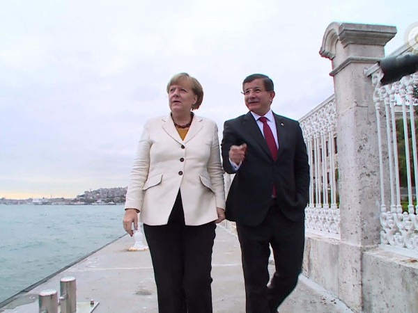 Thỏa thuận EU-Thổ Nhĩ Kỳ bị đe dọa