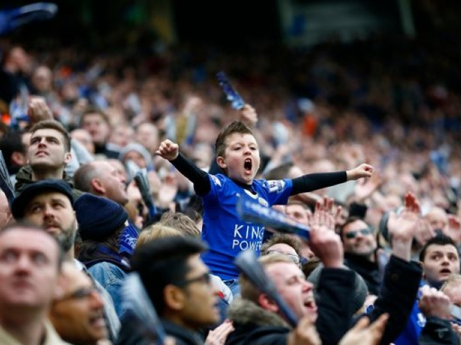 Chuyện cổ tích thời hiện đại ở Premier League