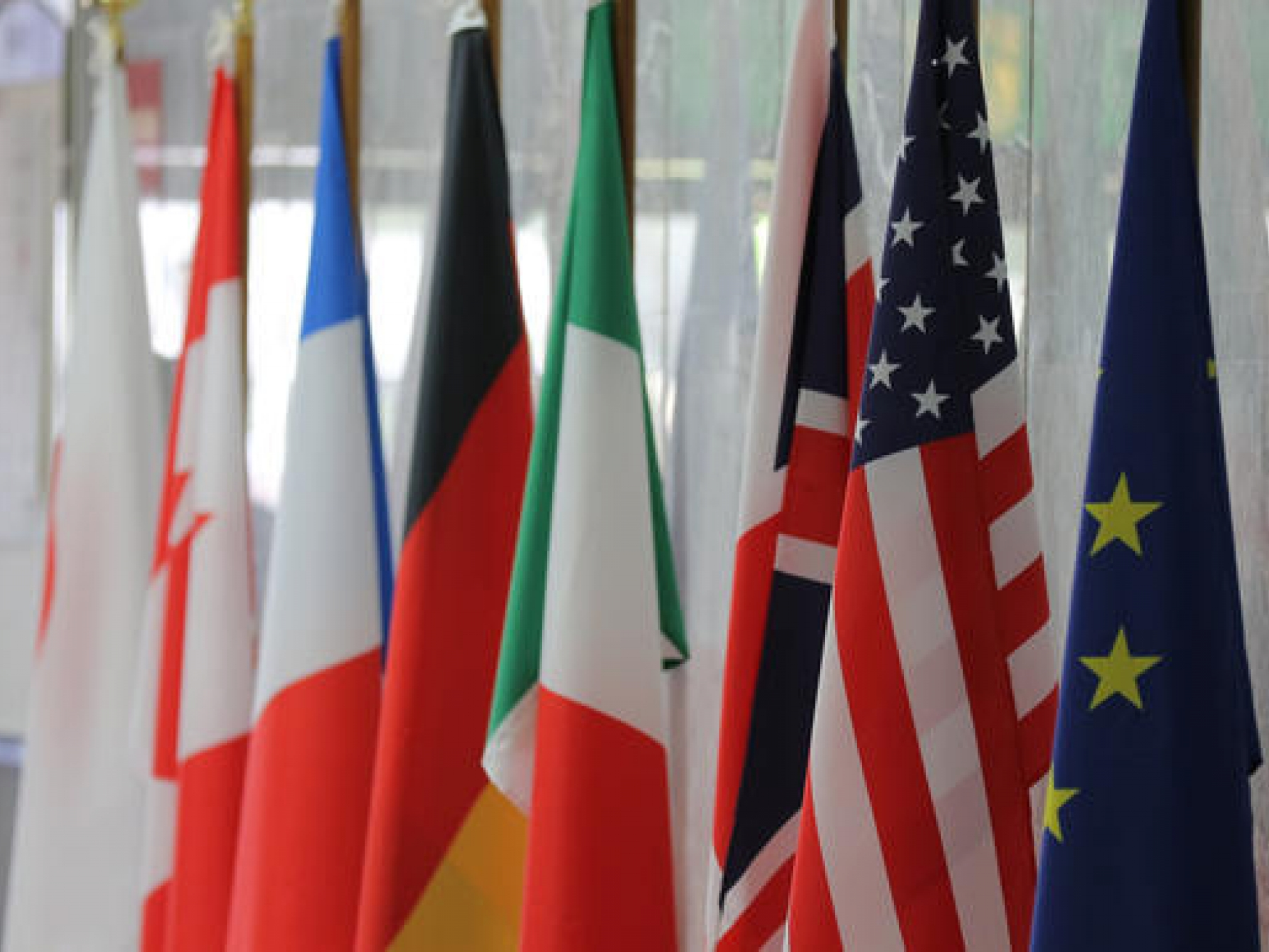 Những chủ đề được quan tâm tại Thượng đỉnh G-7 Nhật Bản