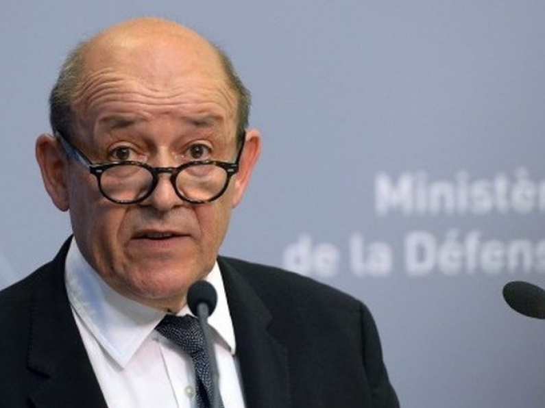 Bộ trưởng Quốc phòng Pháp công du châu Á