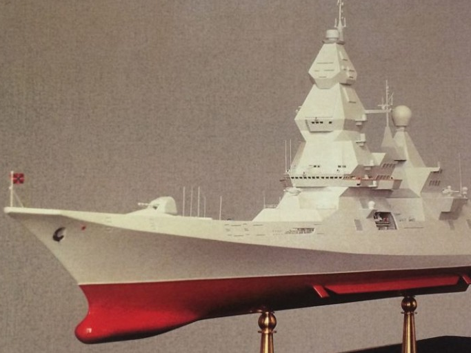 Đội tàu lớp Lider của Nga vượt trội so với tàu chiến Mỹ?