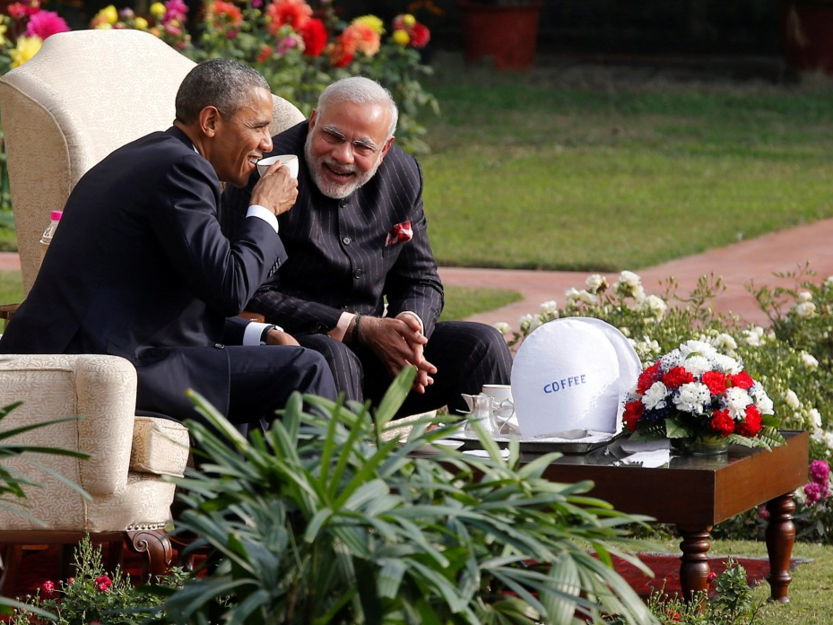 Mỹ - Ấn chưa thể là đồng minh!