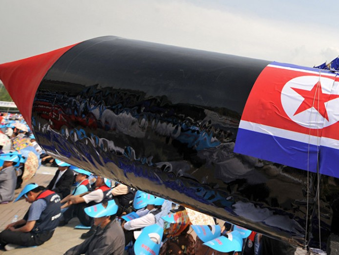 Triều Tiên nối lại hoạt động sản xuất plutoni