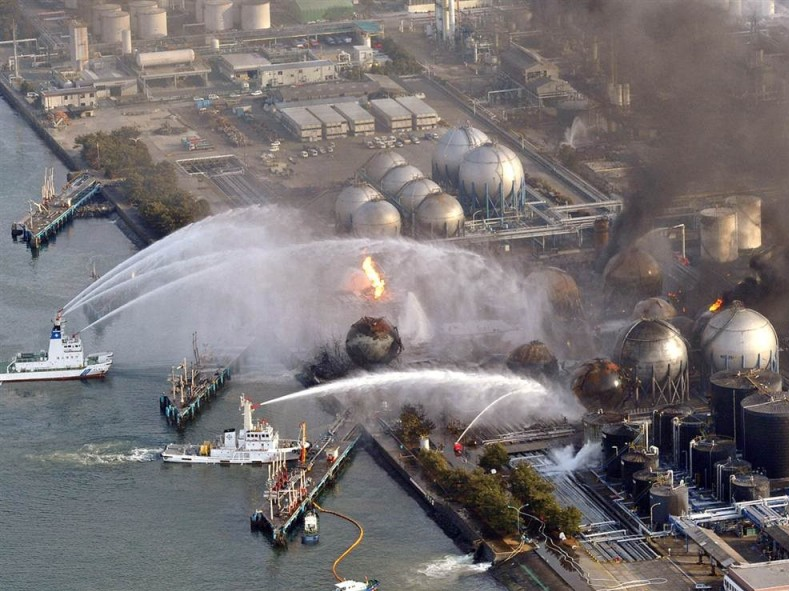 Phương Tây khó ứng phó với thảm họa hạt nhân