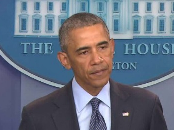 Tổng thống Mỹ lên án vụ xả súng đẫm máu ở Orlando