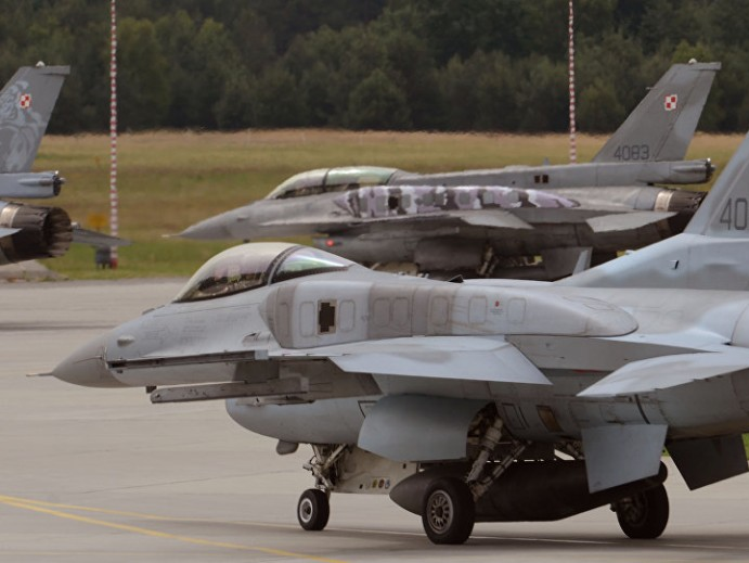 Ba Lan muốn dùng vũ khí chiến lược tiêu diệt IS