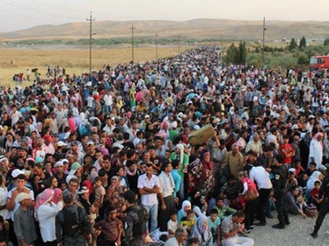 Mỹ đẩy nhanh việc tiếp nhận người tị nạn trong năm 2016