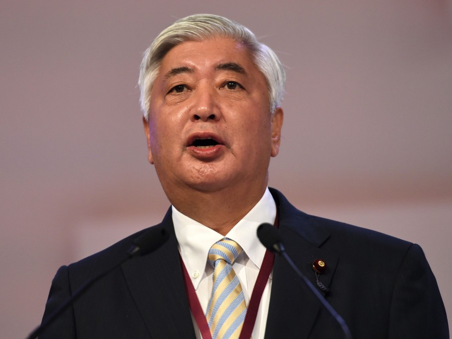 Nhật Bản chuẩn bị phòng vệ tên lửa Triều Tiên