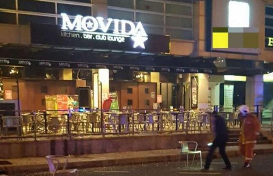 Malaysia: Đánh bom tụ điểm xem EURO khiến 8 người bị thương