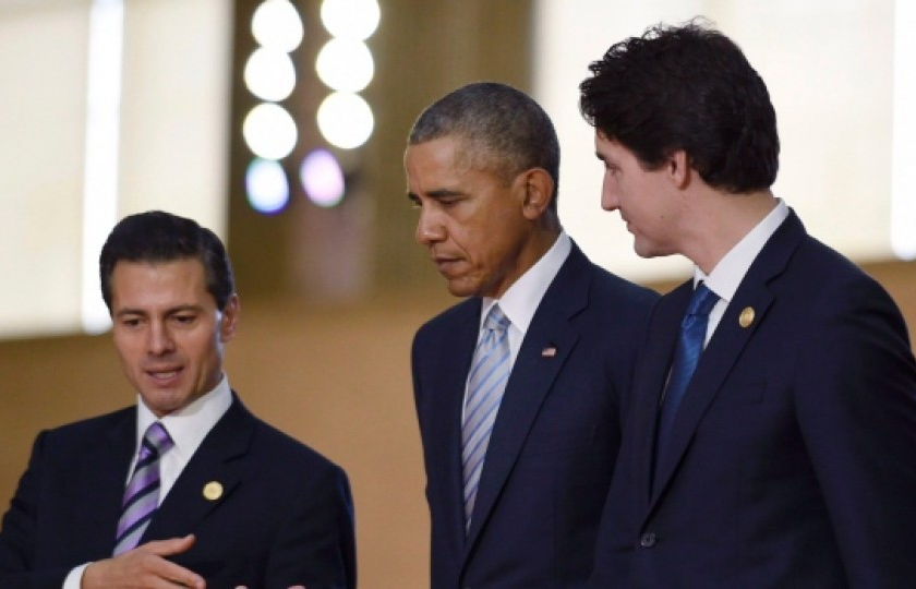 Brexit sẽ "nổi bật" tại Hội nghị thượng đỉnh Bắc Mỹ