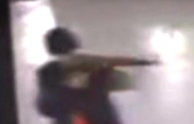 Khoảnh khắc cuối của vụ đánh bom sân bay Ataturk