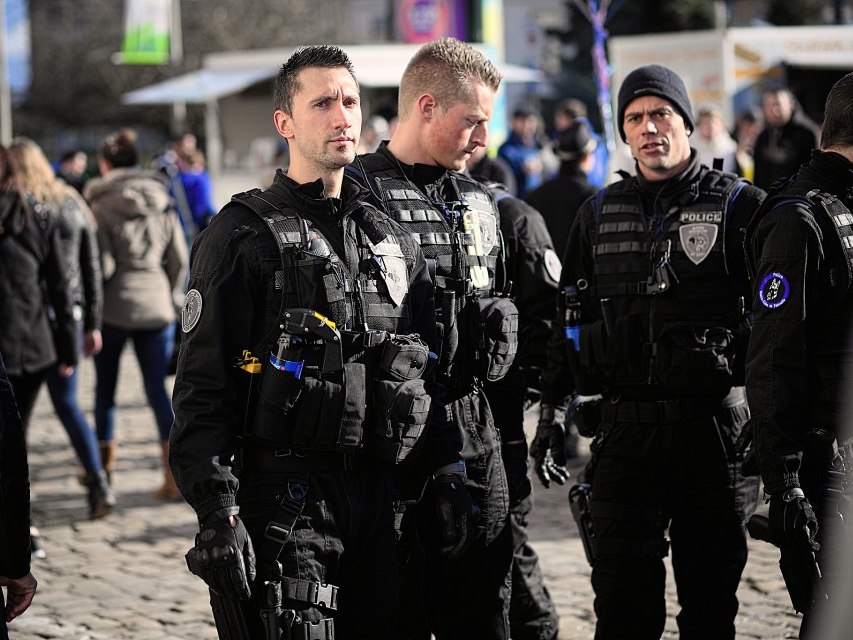 Bị IS "chọn", Morocco cùng châu Âu chống khủng bố 24/7