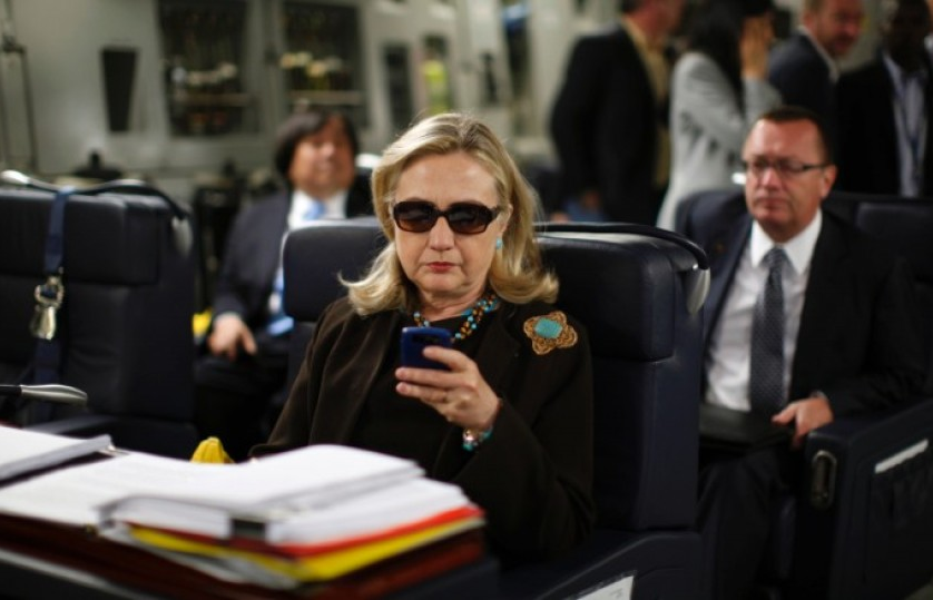 Tin vui dồn dập cho bà Clinton