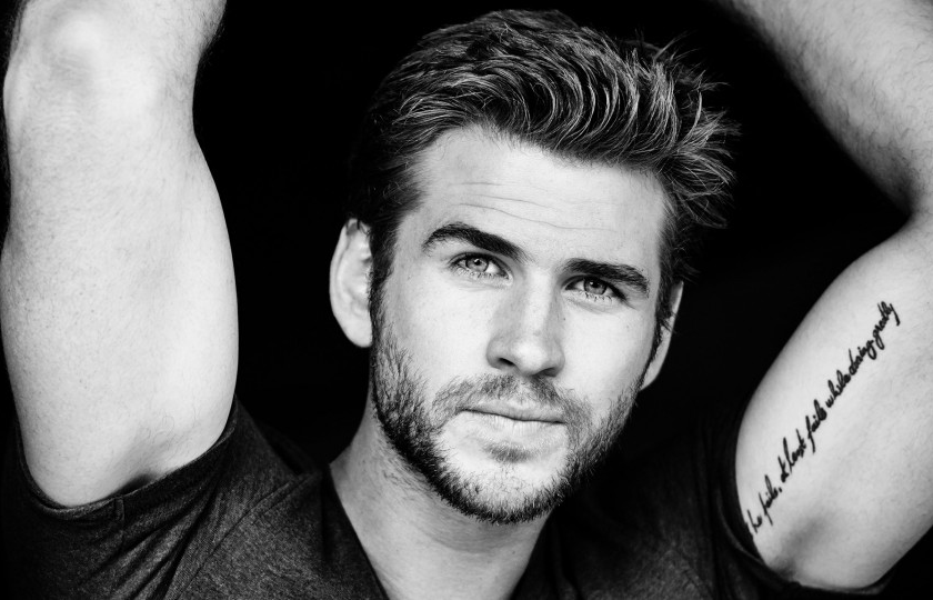 Liam Hemsworth - người ăn chay quyến rũ nhất hành tinh